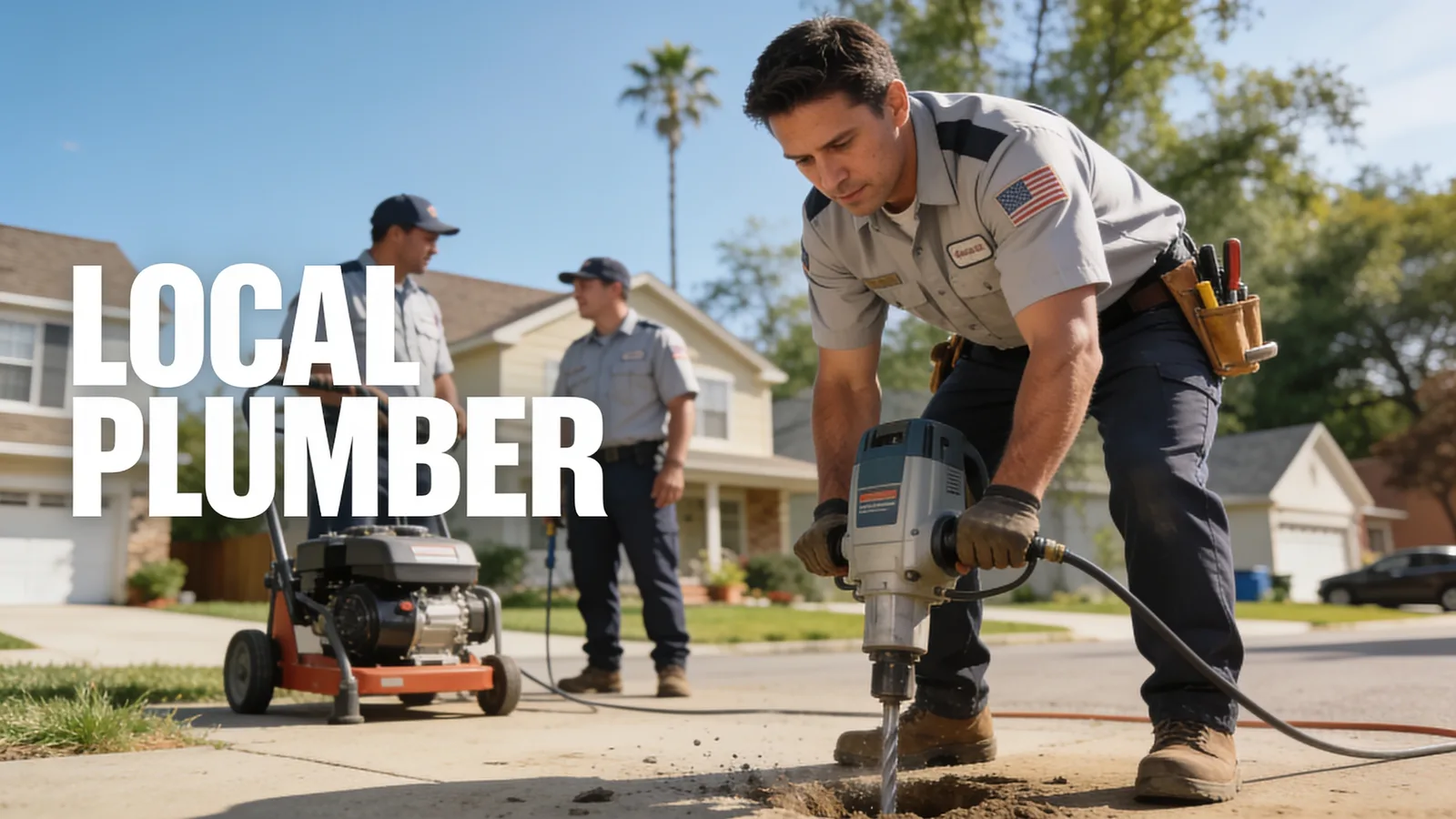 Plumber in Aventura, FL near me